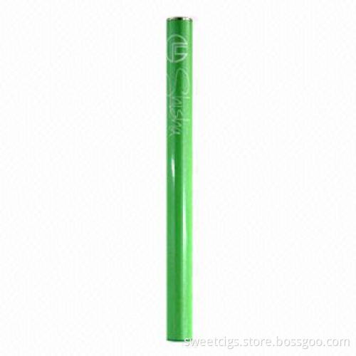 Disposable E-cigarette with 240mAh Battery Capacity